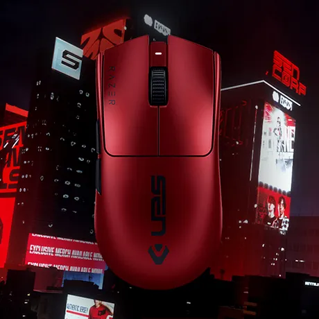 Razer prezintă Viper V3 Pro Sentinels Edition, un mouse dedicat jucătorilor de titluri eSports