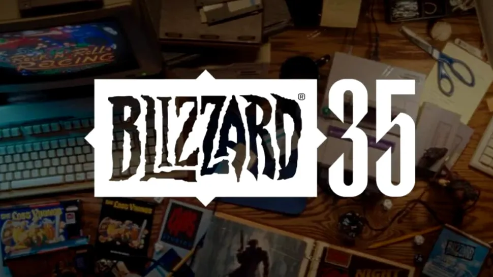 Cu ocazia celei de-a 35-a aniversări a studioului, Blizzard Entertainment pregătește o serie de showcase-uri pentru World of Warcraft, Overwatch, Hearthstone și Diablo