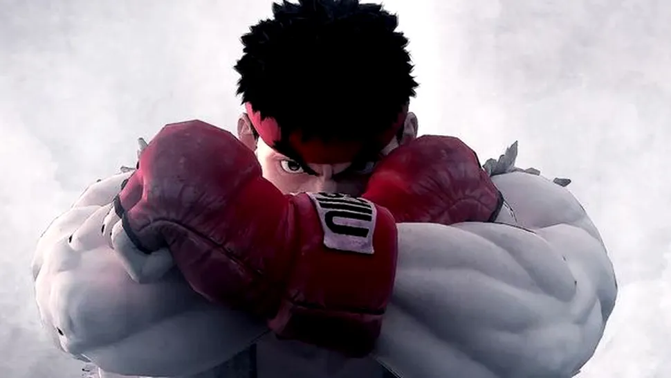 Street Fighter V - trailer cinematic şi informaţii despre luptători