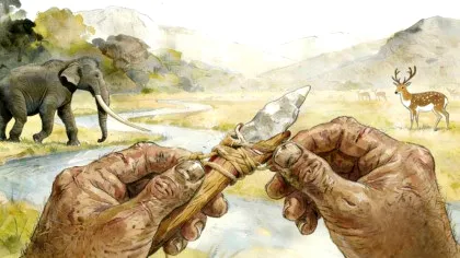 Unelte vechi de 160.000 de ani rescriu istoria omenirii