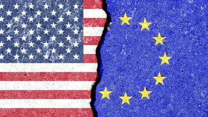 Europenii și-au pierdut încrederea în SUA, iar unii le consideră chiar o amenințare