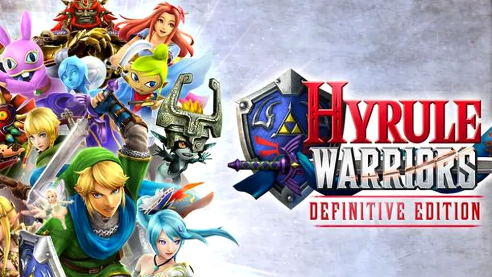 Hyrule Warriors Definitive Edition Review: Zelda pe câmpul de luptă