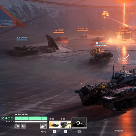 Video: World of Tanks HEAT primește al treilea clip din seria Foundations – Points of Contact