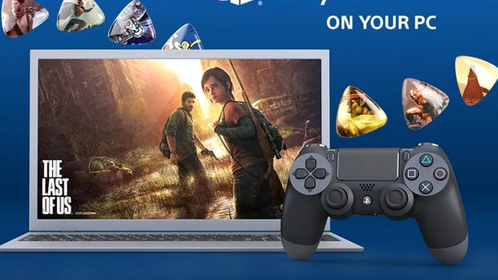 PlayStation Now, disponibil acum şi pentru PC