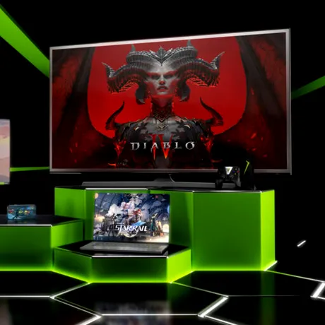 GeForce Now va primi noi jocuri de la Activision și Blizzard, abonamente de o zi și suport pentru tehnologia G-SYNC