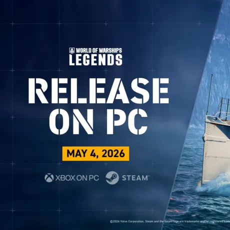 Când sosește World of Warships: Legends pe PC? Update-ul 15.3 pentru World of Warships, disponibil acum