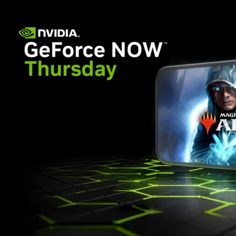 GeForce Now primește suport îmbunătățit pentru control tactil, alături de opt jocuri noi