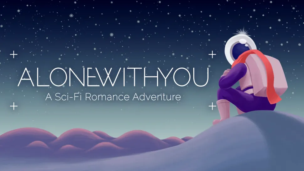 Alone With You, joc gratuit oferit de Epic Games Store