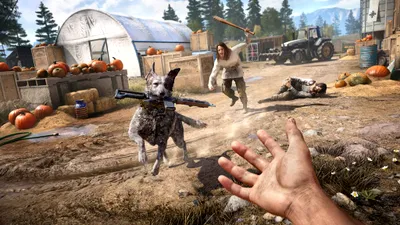 Far Cry 5, disponibil gratuit pe parcursul acestui weekend