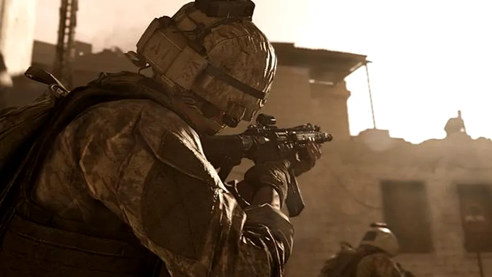 Call of Duty: Modern Warfare – peste 20 de minute de gameplay în rezoluţie 4K