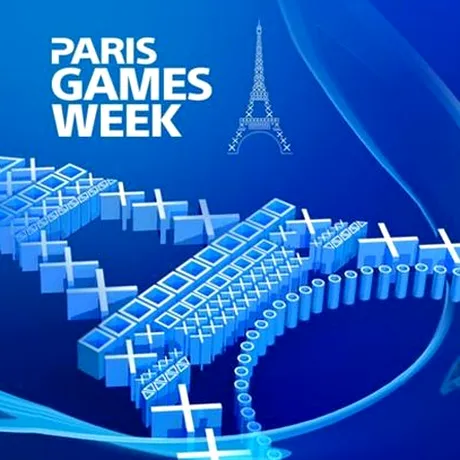 Urmăreşte conferinţa de presă PlayStation de la Paris Games Week 2017