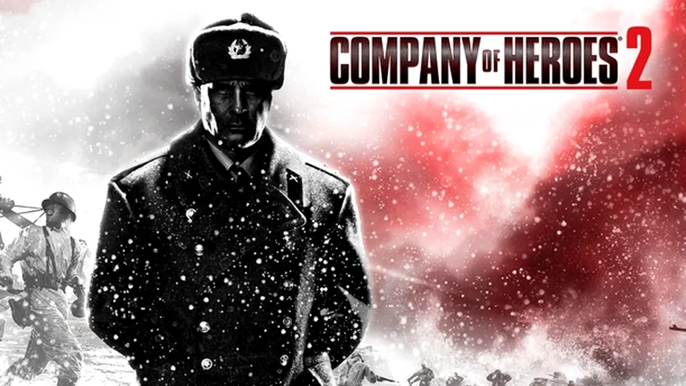Company of Heroes 2, joc gratuit oferit prin intermediul Steam