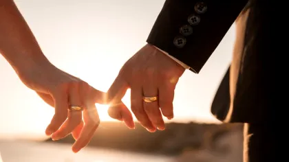 Iată cum căsătoria te poate feri de obezitate!