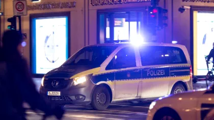 Polițiștii germani vor avea voie să doboare dronele neidentificate
