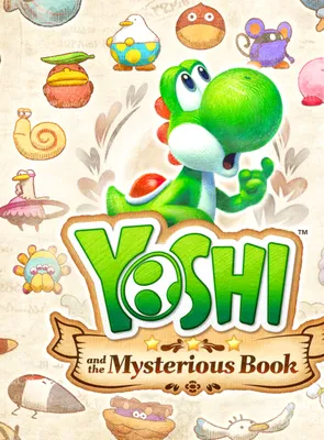 Video: Yoshi and the Mysterious Book se lansează săptămâna aceasta. Când îl vom putea juca