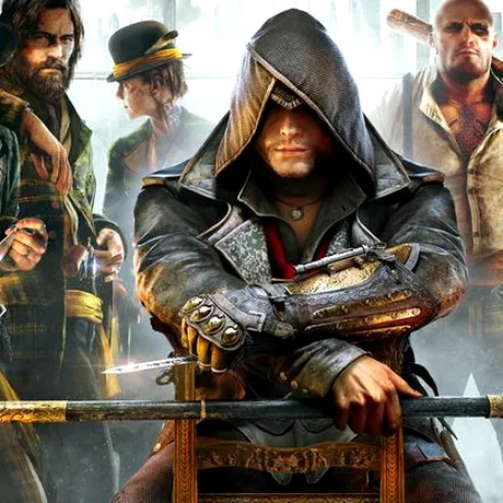 Assassin’s Creed: Syndicate - London Horizon Trailer