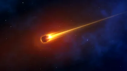Telescopul James Webb a surprins un vizitator interstelar bizar