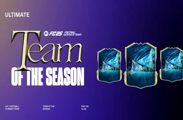 EA SPORTS FC 25 și EA SPORTS FC Mobile primesc Ultimate Team of the Season, cu cei mai buni fotbaliști din sezonul 2024-2025