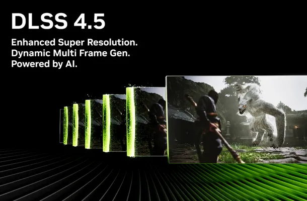 Când va fi lansat NVIDIA DLSS 4.5 Dynamic Multi Frame Generation. Ce jocuri noi vor oferi suport pentru DLSS 4.5