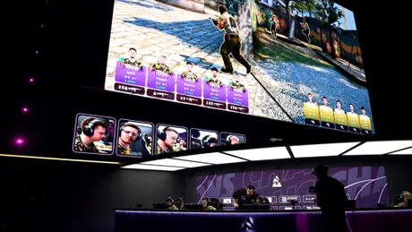 Jucători de CS:GO, acuzați că au încălcat regulile impuse pe timp de război în Ucraina