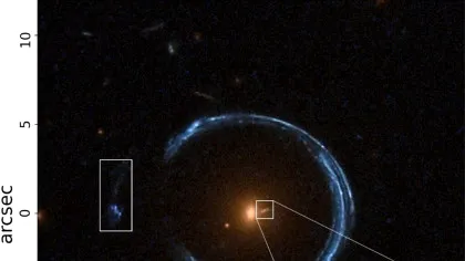 O gaură neagră colosală, de 36 de miliarde de ori mai grea decât Soarele, este una dintre cele mai mari observate în Univers