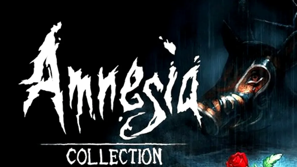 Seria Amnesia, oferită gratuit pe Steam