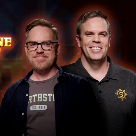 Urmăriți în direct showcase-ul Hearthstone Spotlight