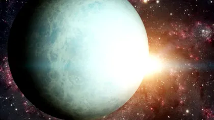 O nouă stare bizară a materiei s-ar putea ascunde în interiorul planetelor Uranus și Neptun