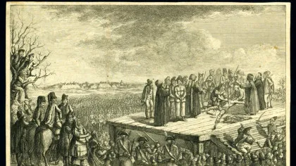 Una dintre cele mai mari TRĂDĂRI din istoria românilor