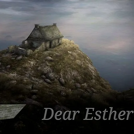 Dear Esther, din această vară şi pe console