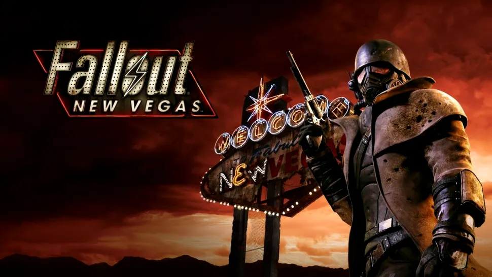 Fallout: New Vegas - Ultimate Edition, joc gratuit oferit de Epic Games Store