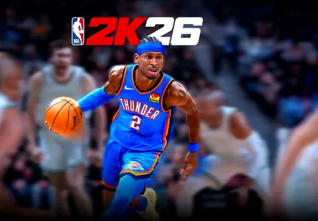 NBA 2K26
