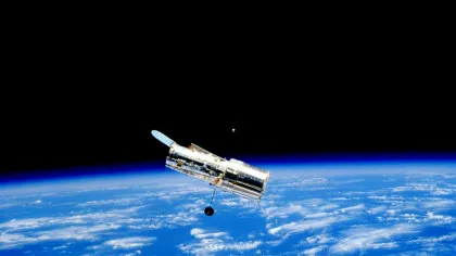 Telescopul Spaţial Hubble împlineşte 36 de ani de funcţionare