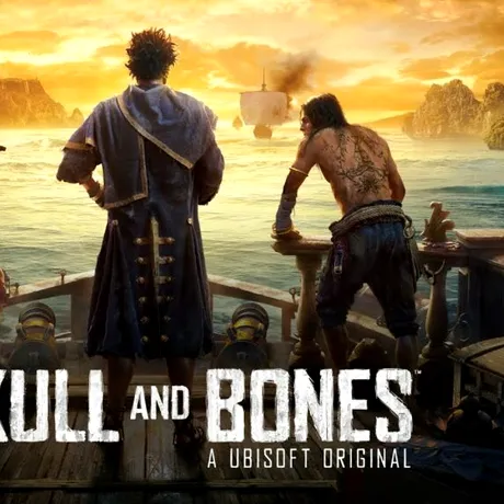 Urmărește în direct dezvăluirea jocului Skull and Bones de la Ubisoft