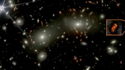 JWST a descoperit o galaxie spirală asemănătoare Căii Lactee acolo unde nu ar trebui să existe