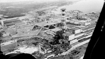 40 de ani de la cel mai grav dezastru nuclear din istorie: Accidentul de la Cernobîl, momentul adevărului pentru Uniunea Sovietică
