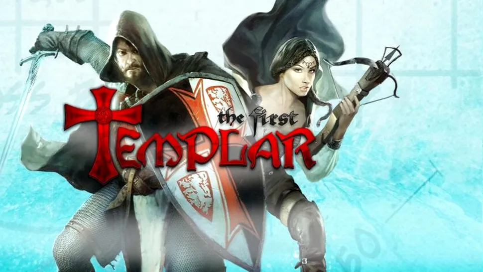 The First Templar - Special Edition, joc gratuit oferit de GOG. Continuă reducerile de vară