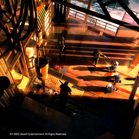Splinter Cell a împlinit 20 de ani: imagini din remake-ului primului joc din serie