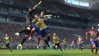 Pro Evolution Soccer 2017 are dată de lansare!