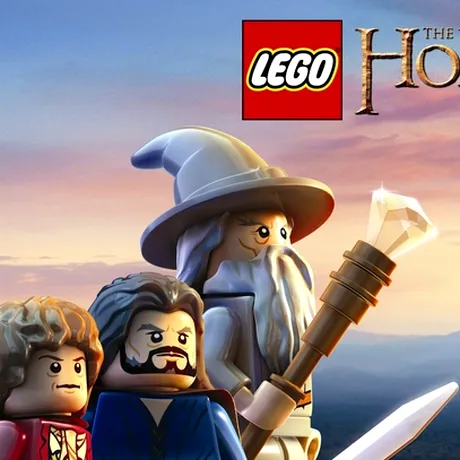 LEGO The Hobbit, gratuit prin Humble Bundle