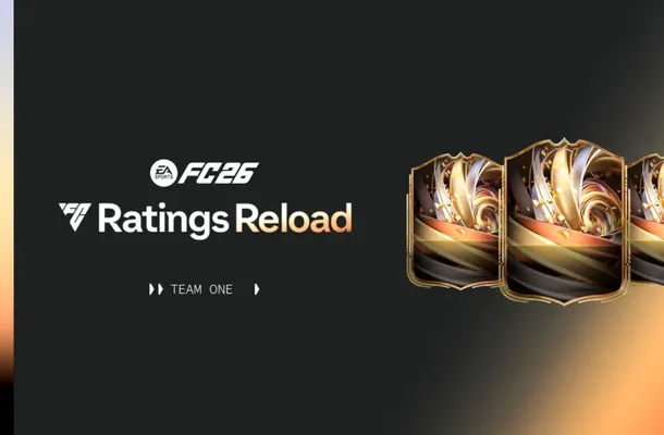 Fanii și-au spus părerea: iată prima echipă Ratings Reload din EA SPORTS FC 26