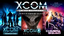 XCOM Ultimate Collection include trei jocuri complete, la un preț special