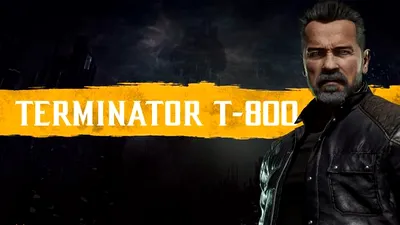 Terminator-ul lui Arnold Schwarzenegger soseşte în Mortal Kombat 11