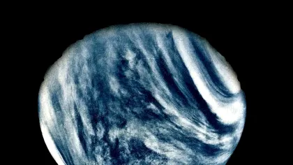 O misiune din anii ’70 a rezolvat un mister al planetei Venus