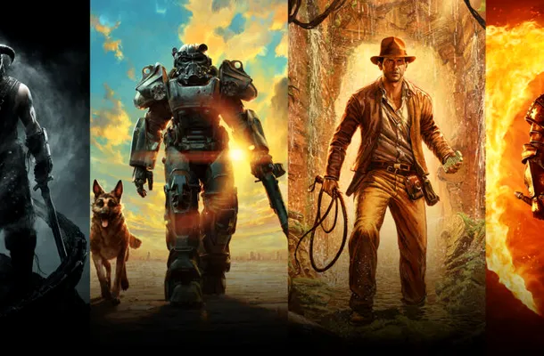 Bethesda va aduce o selecție de jocuri pe Nintendo Switch 2. Despre ce titluri este vorba și când vor fi lansate