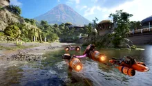 Video: 12 minute de gameplay 4K din Star Wars: Galactic Racer
