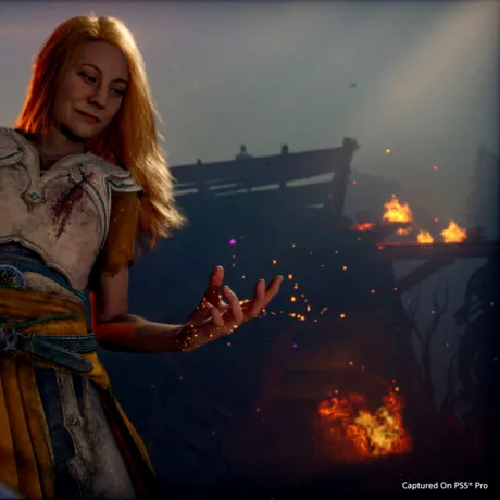 God of War Laufey, dezvăluit în mod oficial. Este următorul titlu din seria principală God of War