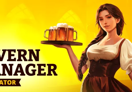 Tavern Manager Simulator