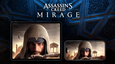 Când se lansează Assassin’s Creed Mirage pe iOS? Ce noutăți va aduce ediția mobilă a jocului