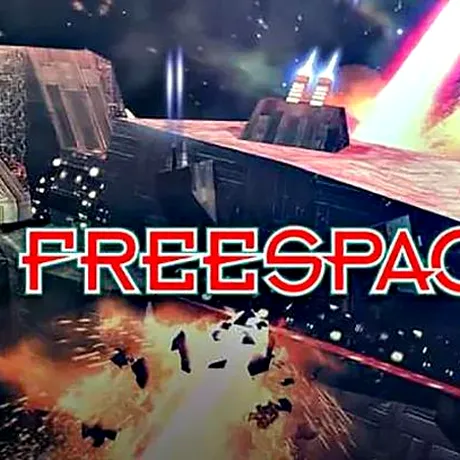 FreeSpace 2, joc gratuit oferit de GOG.com